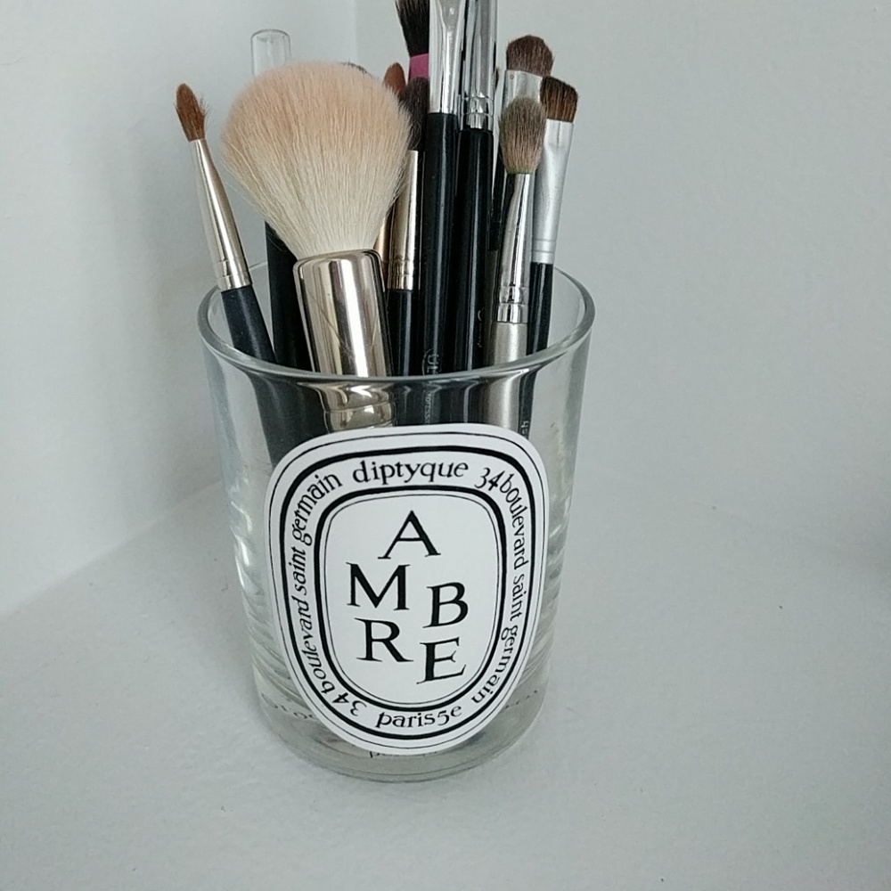 Diptyque Ambre 6.5oz jar